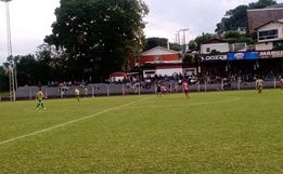 Cometa e Ypiranga empatam em jogo do Estadual de Amadores