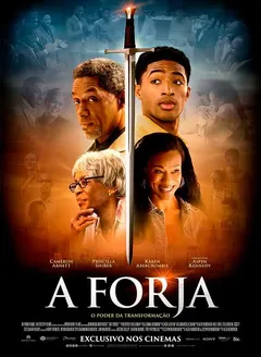 A Forja - O Poder da Transformação