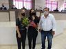 Prefeito e vice reeleitos e vereadores são empossados em Princesa