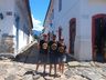OUÇA: Ciclistas de SMOeste realizam percurso pela Estrada Real do Brasil