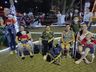 Apresentações restritas marcam a abertura do Natal Luz em Cedro 