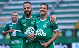 Chape vence o ABC na Arena Condá e abre vantagem na Copa do Brasil