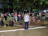 Apresentações restritas marcam a abertura do Natal Luz em Cedro 