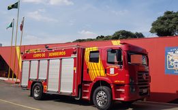 Bombeiros acertam números da Mega da Virada, mas descobrem que não vão ficar com o prêmio