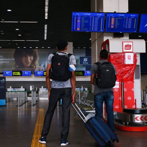 Brasil fechará fronteiras aéreas para seis países da África a partir de segunda-feira