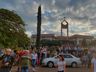 Multidão presta última despedida à prefeito de Iporã do Oeste, Adélio Marx