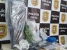 Operação contra o tráfico de drogas resulta na prisão de um suspeito em Cedro