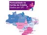 Consumidores do Sul são os mais pontuais no cartão de crédito, revela estudo inédito da Serasa Exper
