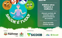 Itapiranga promove Jornada Saúde é Tudo
