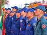 Cerimônia em SMO forma novos bombeiros comunitários e homenageia parceiros