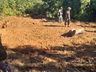 Ação de voluntários visa construir casa para pai e filho no interior de SJCedro