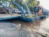 VÍDEO: Retomada travessia no Rio Uruguai em Itapiranga