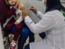 SMO: Saúde aplica quase 2 mil doses em dia D da Campanha de Vacinação