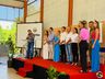Inaugurado o Complexo Educacional de Linha Santa Fé Alta