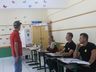 Seguem filas nos maiores colégios de Itapiranga