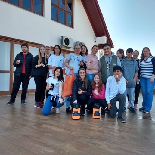 Escola de Itapiranga realiza campanha de conscientização da pessoa com deficiência