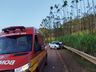 Colisão entre carro e moto deixa um morto e duas pessoas feridas em Mondaí