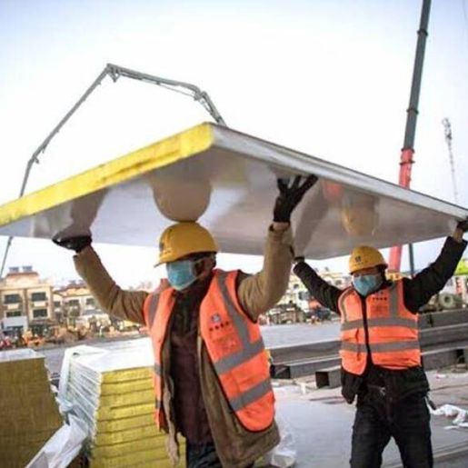 VÍDEO: o plano na China de construir hospital em 6 dias