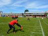 No detalhe, São Miguel Indians é superado por Cascavel Olympians; fotos