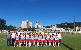 Aliança estreia com goleada contra o CRM no Estadual de Amadores