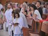 Celebração da Paixão e Morte do Senhor lota Igreja Matriz, em São Miguel do Oeste