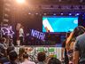 Acendimento das luzes marca abertura do Natal Regional 2022 em SMOeste