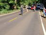 Colisão entre dois carros deixa uma vítima fatal na SC 283 em Riqueza 