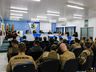 Policiais Militares e Civis são homenageados em Descanso; fotos