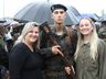 Exército entrega boinas pretas aos novos soldados em São Miguel do Oeste