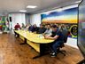 Reunião define ajustes finais para a FAISMO 2025, em São Miguel do Oeste