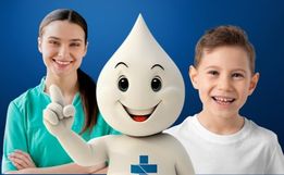 Campanha de Vacinação  contra a Poliomielite e de  Multivacinação inicia dia 8