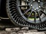 Michelin e General Motors lançam pneu sem ar e que não fura