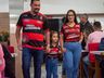 Torcida Vai Guarani realiza evento de apresentação dos novos uniformes; fotos