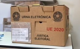 Urna da 45ª Zona Eleitoral, de São Miguel do Oeste, é sorteada para auditoria no TRE 