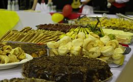 Café colonial da Igreja Matriz vai envolver mais de mil pessoas em SMOeste