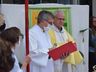 Matriz São Miguel Arcanjo realiza celebração e procissão de Corpus Christi