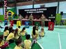 Formatura do PROERD em São Bernardino forma cerca de 90 alunos