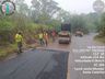 Trecho da SC-386 entre Iporã do Oeste e Mondaí passa por nova revitalização