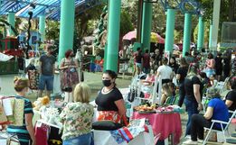 SMO: Feira de Artesanato terá continuidade neste sábado e domingo