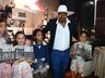Talentos locais brilham na grande final do Festerê Municipal  