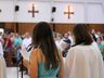 Celebração da Paixão do Senhor lota a Igreja Matriz