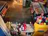  Incêndio atinge freezer de supermercado em SMO e é rapidamente controlado pelos bombeiros