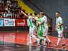É CAMPEÃO: São Miguel Futsal derrota Luzerna e conquista título da Série Prata 