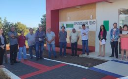 Inaugurado Laboratório de análises da Coopacep em São José do Cedro
