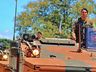 14º RCMec realiza passagem de comando em SMOeste
