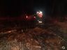 Incêndio em vegetação mobiliza bombeiros de Itapiranga
