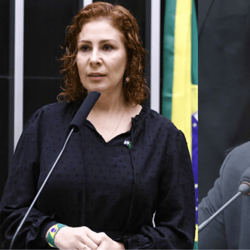 Em noite decisiva, Câmara mantém mandato de Zambelli e suspende Glauber