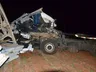 Chapecoense morre em colisão frontal de caminhões no RS; Imagens