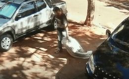 Homem é preso suspeito por estuprar e carregar menina de 12 anos dentro de mala