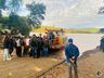 Nível do Rio Uruguai estabiliza em Itapiranga